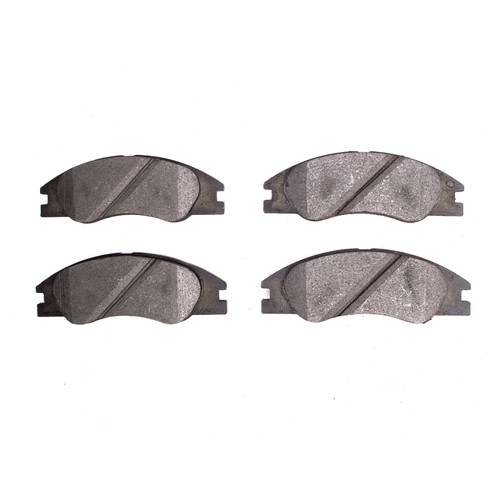 R1 04-09 Kia Spectra5 Front Semi Met Brake Pads - 2311-1074-00 Photo - Primary