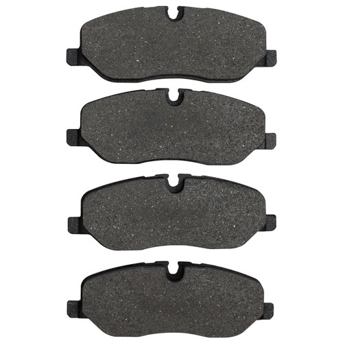 R1 05-09 Land Rover LR3 Front Semi Met Brake Pads - 2311-1098-00 Photo - Primary