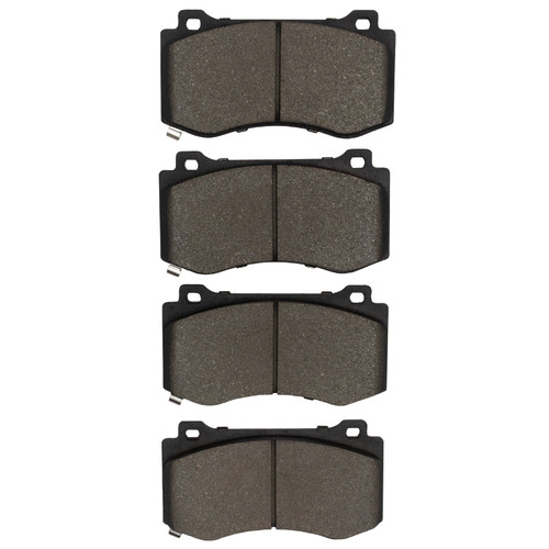R1 05-23 Jeep Grand Cherokee Front Semi Met Brake Pads - 2311-1149-00 Photo - Primary