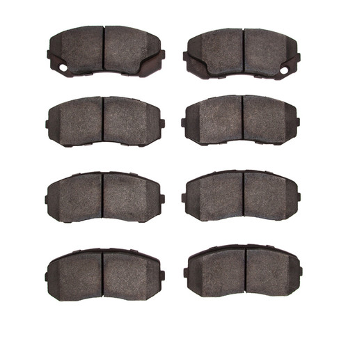 R1 05-11 Sterling 360 Series Rear Semi Met Brake Pads - 2311-1265-00 Photo - Primary