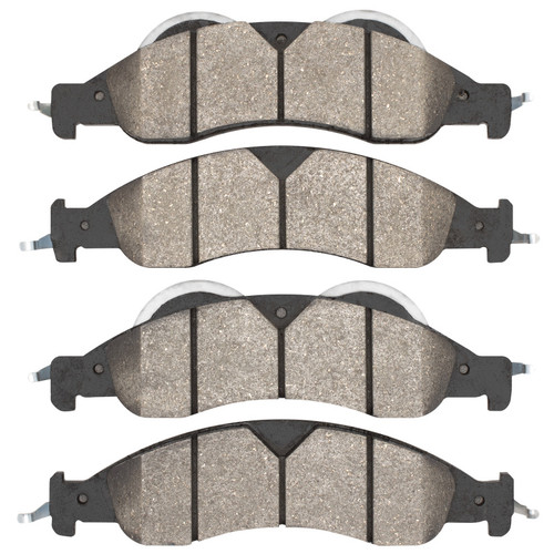 R1 07-09 Lincoln Navigator Front Semi Met Brake Pads - 2311-1278-00 Photo - Primary