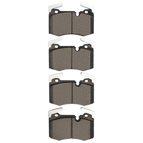 R1 09-14 Mini Countryman Front Semi Met Brake Pads - 2311-1403-00 Photo - Primary