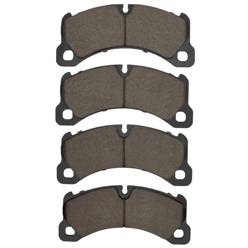 R1 11-23 Porsche Cayenne Front Semi Met Brake Pads - 2311-1452-00 Photo - Primary
