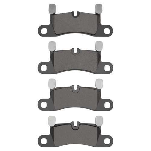 R1 11-18 Volkswagen Touareg Rear Semi Met Brake Pads - 2311-1453-00 Photo - Primary