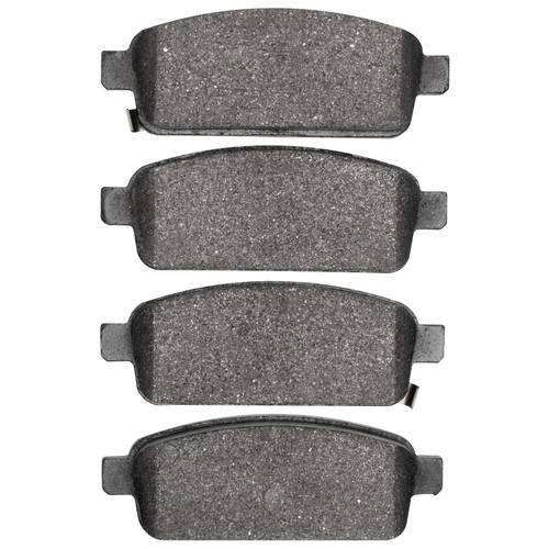R1 11-19 Chevrolet Volt Rear Semi Met Brake Pads - 2311-1468-00 Photo - Primary