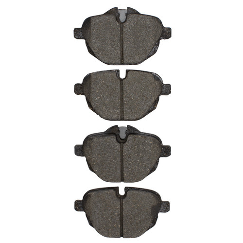 R1 11-25 BMW X3 Rear Semi Met Brake Pads - 2311-1473-00 Photo - Primary