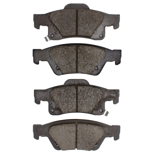 R1 11-26 Jeep Grand Cherokee Rear Semi Met Brake Pads - 2311-1498-00 Photo - Primary