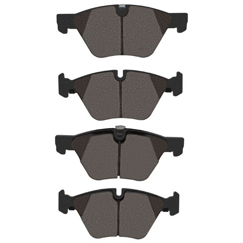 R1 11-16 BMW 528I Xdrive Front Semi Met Brake Pads - 2311-1504-00 Photo - Primary