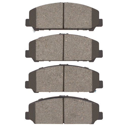 R1 05-24 Nissan Titan Front Semi Met Brake Pads - 2311-1509-00 Photo - Primary