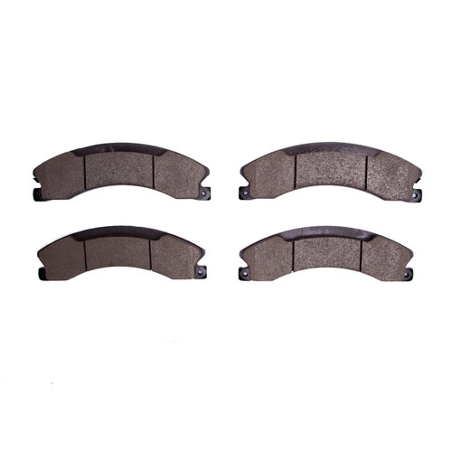 R1 12-24 Nissan Nv1500 Rear Semi Met Brake Pads - 2311-1565-10 Photo - Primary