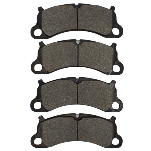 R1 12-16 Porsche 911 Front Semi Met Brake Pads - 2311-1664-00 Photo - Primary