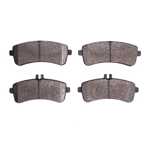 R1 13-19 Mercedes-Benz SL65 AMG Rear Semi Met Brake Pads - 2311-1669-00 Photo - Primary