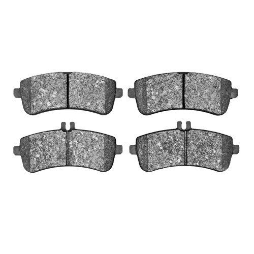 R1 13-24 Mercedes-Benz SL63 AMG Rear Semi Met Brake Pads - 2311-1681-00 Photo - Primary
