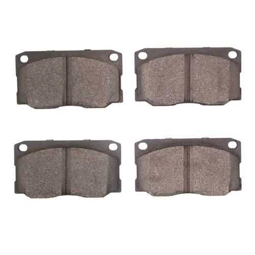 R1 98-08 Hyundai County Front Semi Met Brake Pads - 2311-1716-00 Photo - Primary