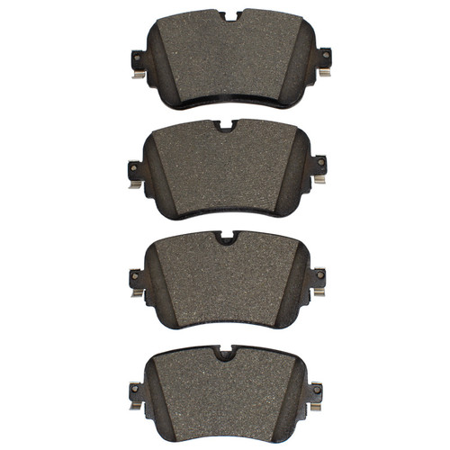 R1 17-20 Audi Q8 Rear Semi Met Brake Pads - 2311-1895-00 Photo - Primary