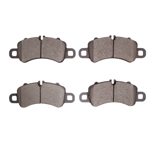 R1 17-25 Porsche 718 Boxster Front Semi Met Brake Pads - 2311-1905-00 Photo - Primary