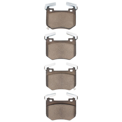 R1 18-26 Kia Stinger Rear Semi Met Brake Pads - 2311-2144-00 Photo - Primary