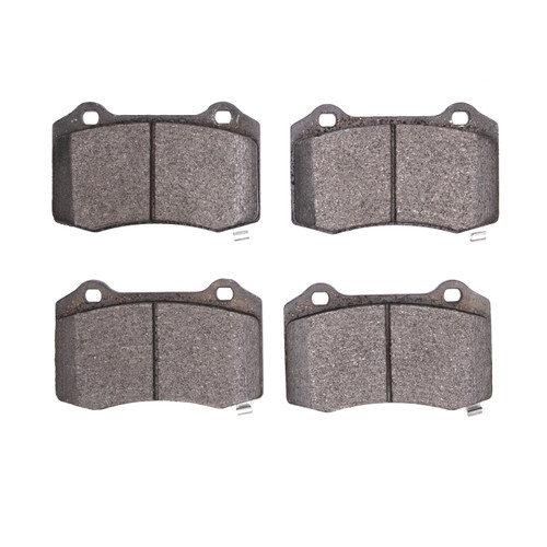 R1 04-26 Tesla Model X Rear Off-Road/Tow Brake Pads - 2400-1053-00 Photo - Primary
