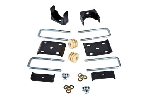 Belltech FLIP KIT 04+ TITAN W/ 5981 LIFT LEAF 4inch - 6450