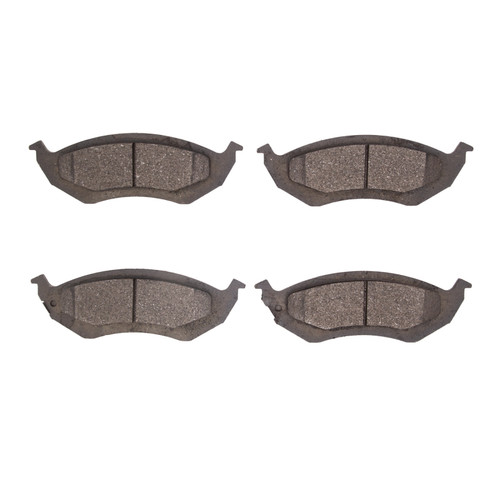 R1 97-02 Plymouth Prowler Rear Optimum OE Brake Pads - 2551-0896-00 Photo - Primary