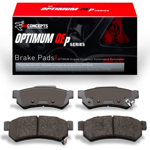 R1 07-16 Suzuki Forenza Rear Optimum OE Brake Pads - 2551-1739-00 Photo - Primary
