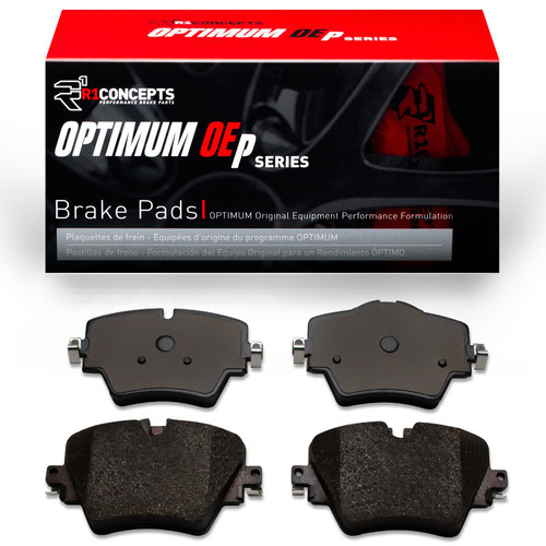 R1 15-22 Mini Cooper Countryman Front Optimum OE Brake Pads - 2551-1892-00 Photo - Primary