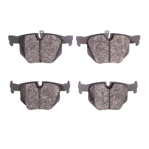 R1 06-15 BMW X1 Rear Euro Ceramic Brake Pads - 2600-1170-00 Photo - Primary