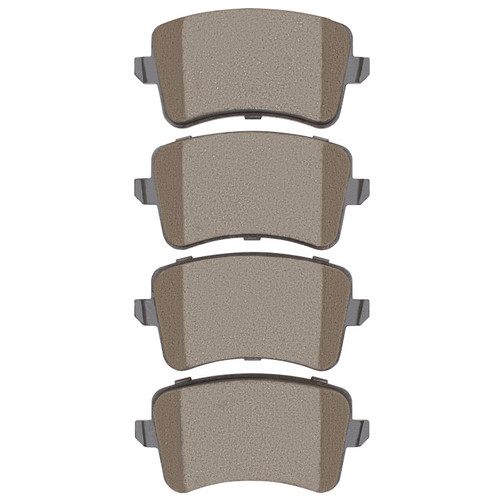 R1 08-17 Audi SQ5 Rear Euro Ceramic Brake Pads - 2600-1386-00 Photo - Primary