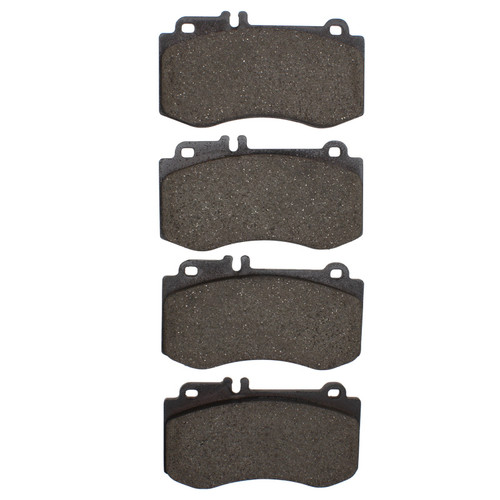 R1 10-17 Mercedes-Benz E550 Front Euro Ceramic Brake Pads - 2600-1420-00 Photo - Primary