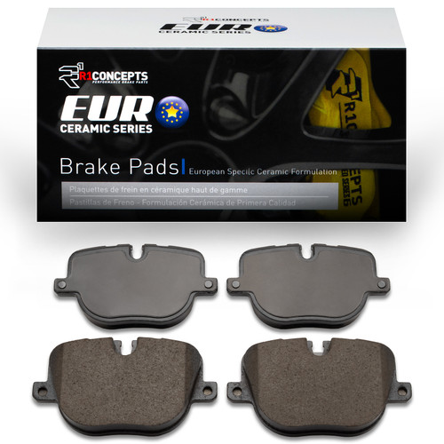 R1 10-13 Land Rover Range Rover Sport Rear Euro Ceramic Brake Pads - 2600-1427-00 Photo - Primary