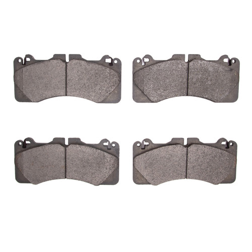 R1 10-25 Lexus RC F Front Euro Ceramic Brake Pads - 2600-1440-00 Photo - Primary