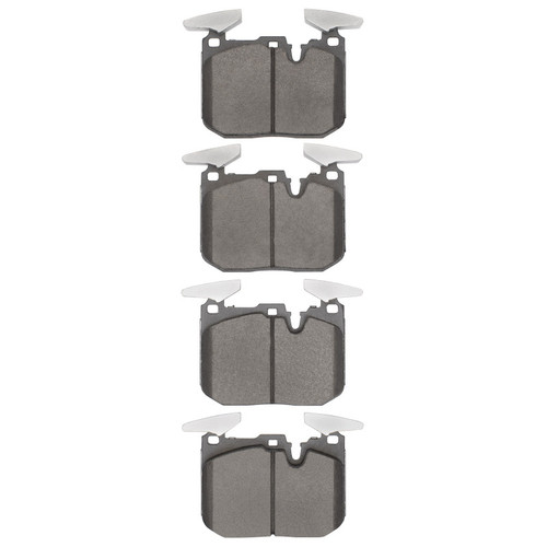 R1 12-21 BMW M240I Xdrive Front Euro Ceramic Brake Pads - 2600-1609-00 Photo - Primary