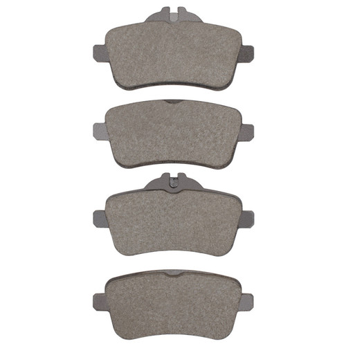 R1 12-20 Mercedes-Benz SLK55 AMG Rear Euro Ceramic Brake Pads - 2600-1630-00 Photo - Primary