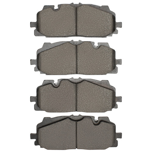 R1 17-26 Volkswagen Touareg Front Euro Ceramic Brake Pads - 2600-1894-00 Photo - Primary