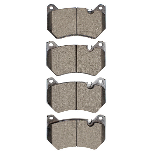 R1 18-25 Audi Q5 Front Euro Ceramic Brake Pads - 2600-2139-00 Photo - Primary