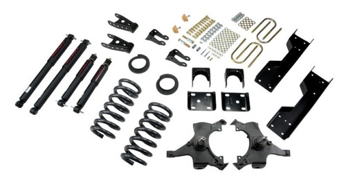 Belltech LOWERING KIT WITH ND2 SHOCKS - 689ND
