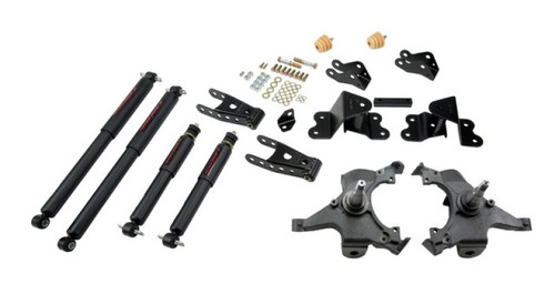 Belltech LOWERING KIT WITH ND2 SHOCKS - 699ND