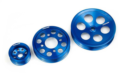 GReddy Toyota 2JZ/1JZ (JZX100/JZZ30) Pulley Kit - 13512110 Photo - Primary