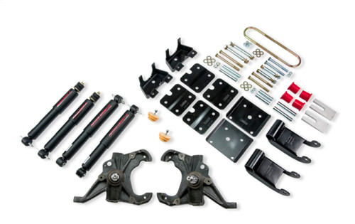 Belltech LOWERING KIT WITH ND2 SHOCKS - 768ND