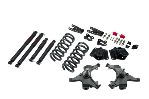 Belltech LOWERING KIT WITH ND2 SHOCKS - 792ND