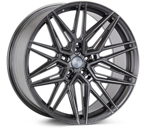 Vossen HF7 - 22x9.5 - ET53 - 5x130 - 71.6 - FLAT - ANT - ANTHRACITE - HF7-2P004 Photo - Primary