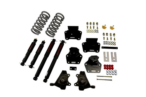 Belltech LOWERING KIT WITH ND2 SHOCKS - 806ND
