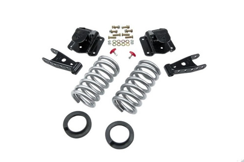 Belltech LOWERING KIT W/O SHOCKS - 814