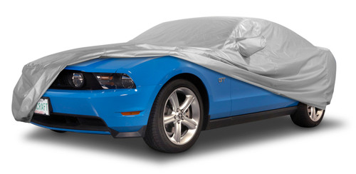 Covercraft Custom Car Covers 20-24 Tesla Custom Reflectect Car Cover - Silver - C18476RS Photo - Primary