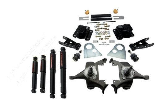 Belltech LOWERING KIT WITH ND2 SHOCKS - 818ND