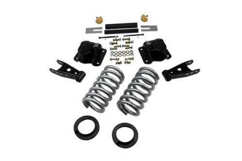 Belltech LOWERING KIT W/O SHOCKS - 819