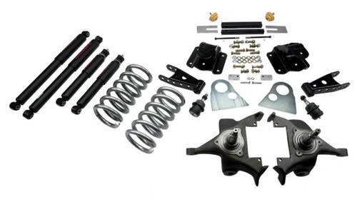 Belltech LOWERING KIT WITH ND2 SHOCKS - 820ND