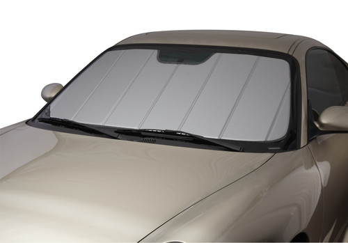 Covercraft UVS100 Custom Sunscreen - Silver - UV10971SV Photo - Primary