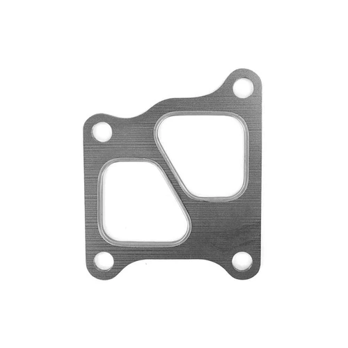 GrimmSpeed 03-10 Mitsubishi Evo 8/9/10 Exhaust Manifold to Turbo Gasket (Twin Scroll) - GRM020003 Photo - Primary