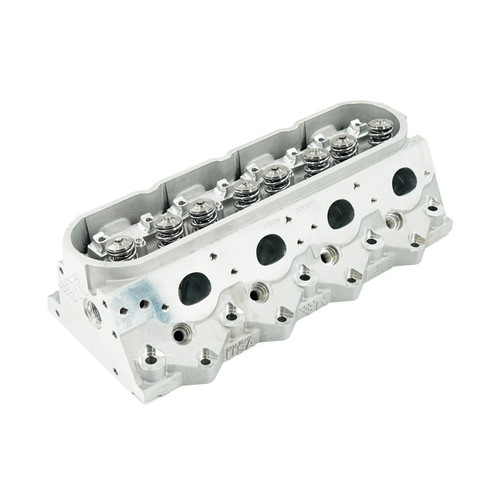 BTR CNC Ported Canted Valve Cylinder Head - Assembled - LS3 / LS9 / LSA (BTR-CVH3C-6A)
